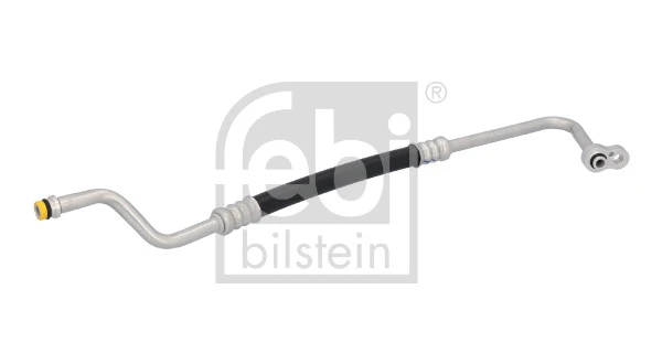 Low-pressure Line, air conditioning